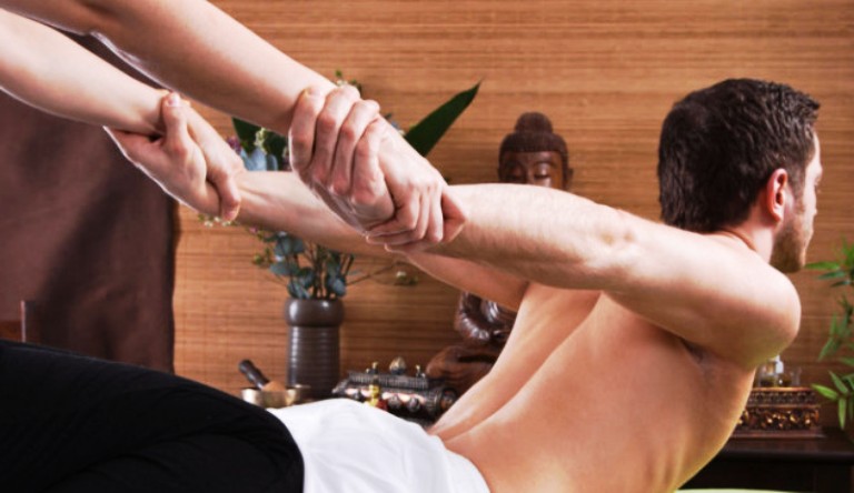 традиционные виды тайского массажа